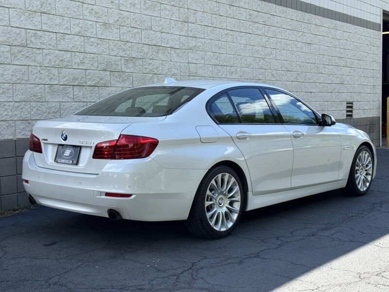 2014 BMW 5 Series 535i xDrive Willow Grove PA