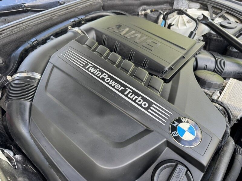 2014 BMW 5 Series 535i xDrive