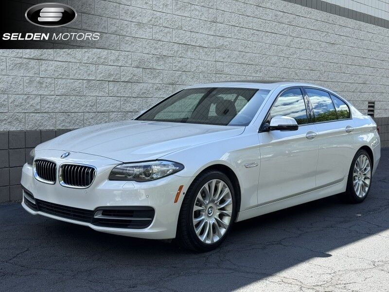 2014 BMW 5 Series 535i xDrive