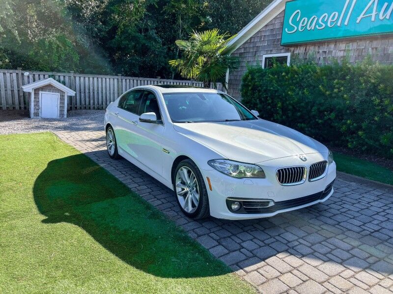 2014 BMW 5 Series 535i xDrive