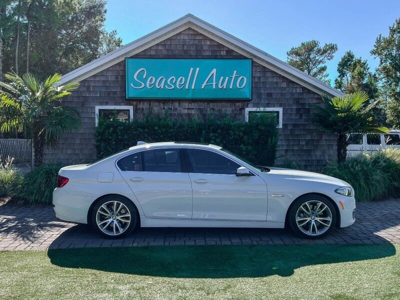 2014 BMW 5 Series 535i xDrive