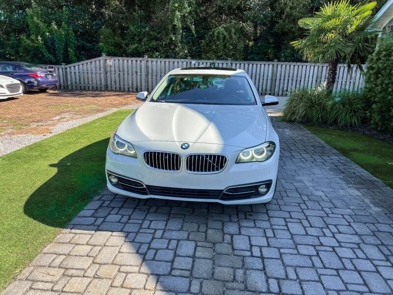 2014 BMW 5 Series 535i xDrive