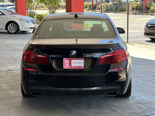 2014 BMW 5 Series 550I XDRIVE Duluth GA