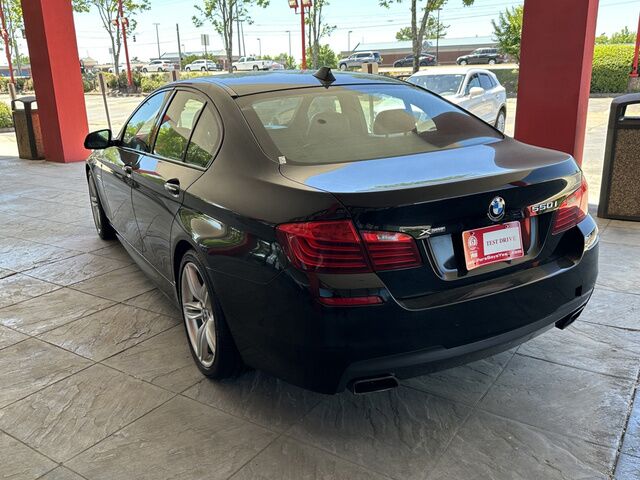 2014 BMW 5 Series 550I XDRIVE Duluth GA