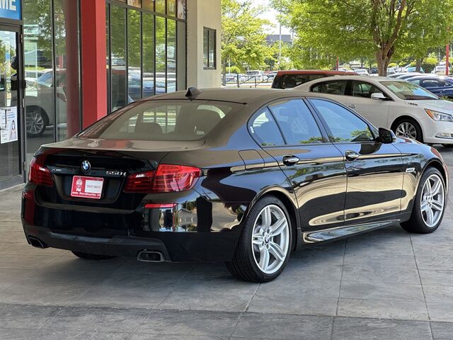 2014 BMW 5 Series 550I XDRIVE Duluth GA