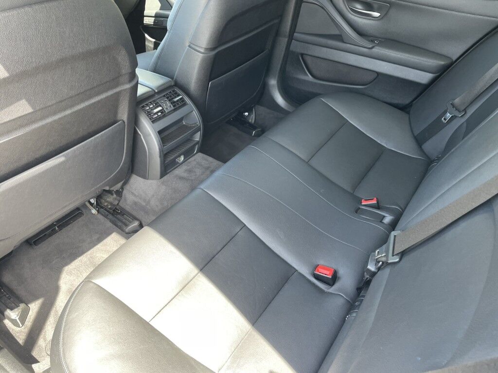 2014 BMW 5 Series 550i Sarasota FL