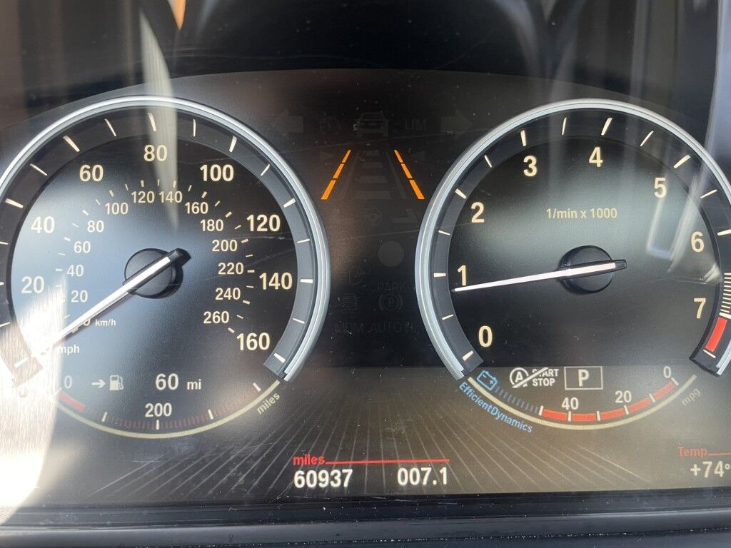 2014 BMW 5 Series 550i Sarasota FL