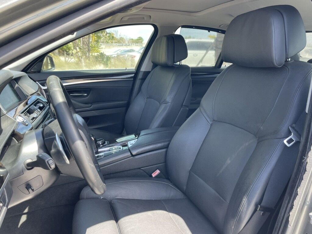 2014 BMW 5 Series 550i