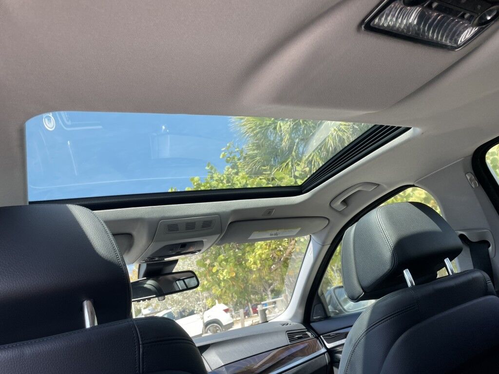 2014 BMW 5 Series 550i Sarasota FL