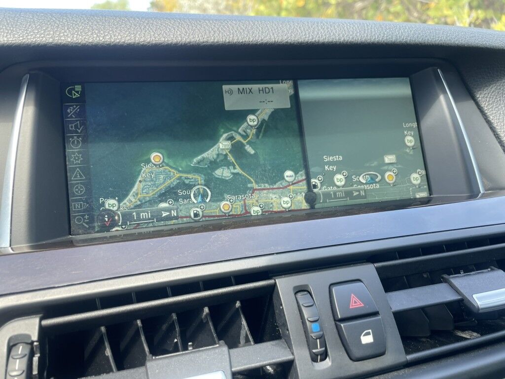 2014 BMW 5 Series 550i Sarasota FL