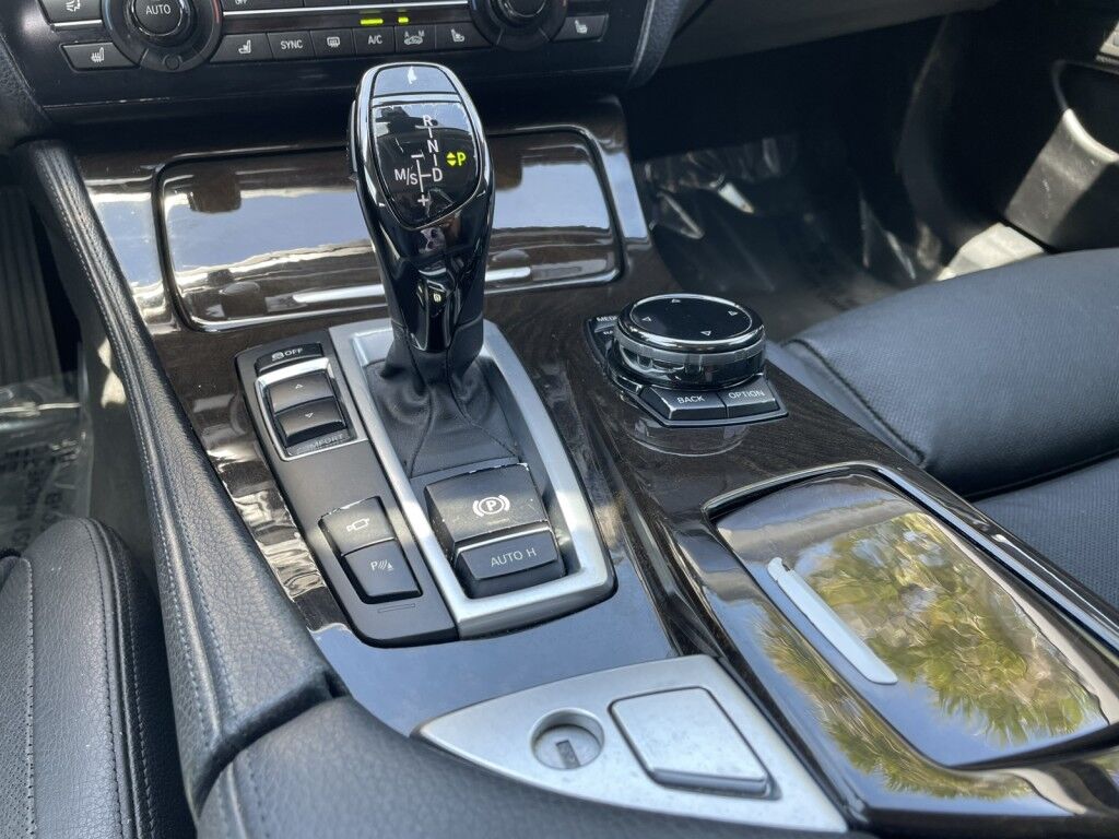 2014 BMW 5 Series 550i Sarasota FL