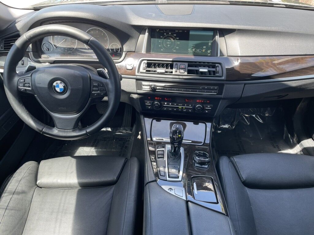 2014 BMW 5 Series 550i Sarasota FL