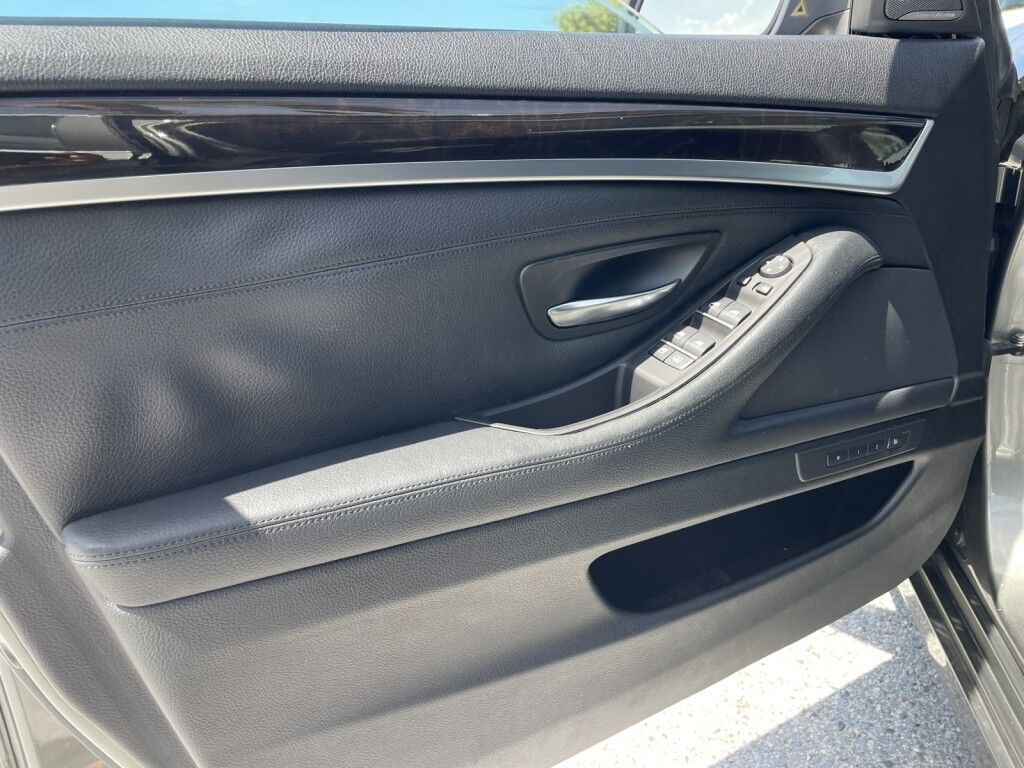 2014 BMW 5 Series 550i Sarasota FL