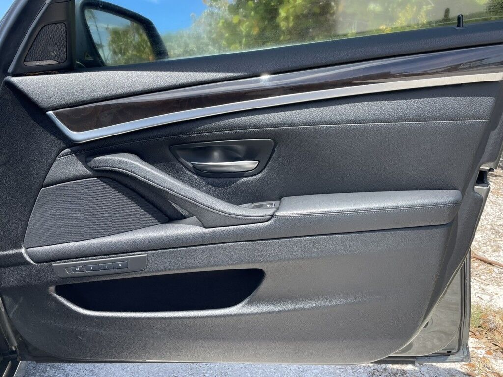 2014 BMW 5 Series 550i Sarasota FL