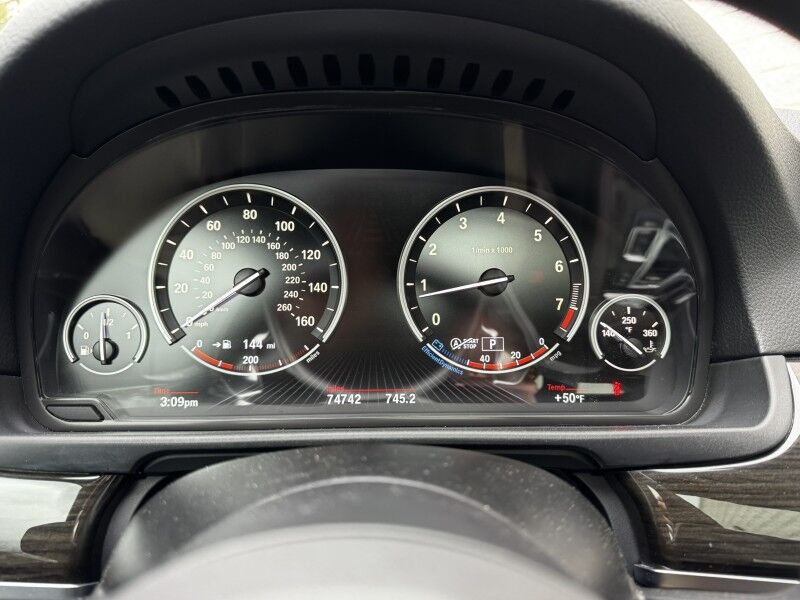 2014 BMW 5 Series 550i Willow Grove PA