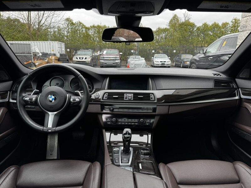 2014 BMW 5 Series 550i Willow Grove PA