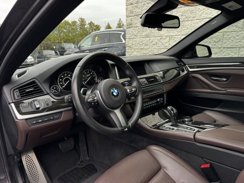 2014 BMW 5 Series 550i Willow Grove PA