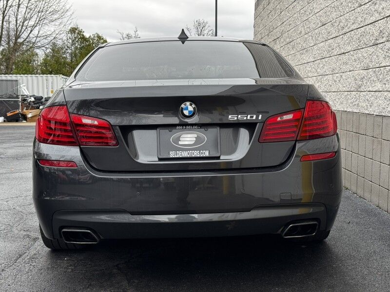 2014 BMW 5 Series 550i Willow Grove PA