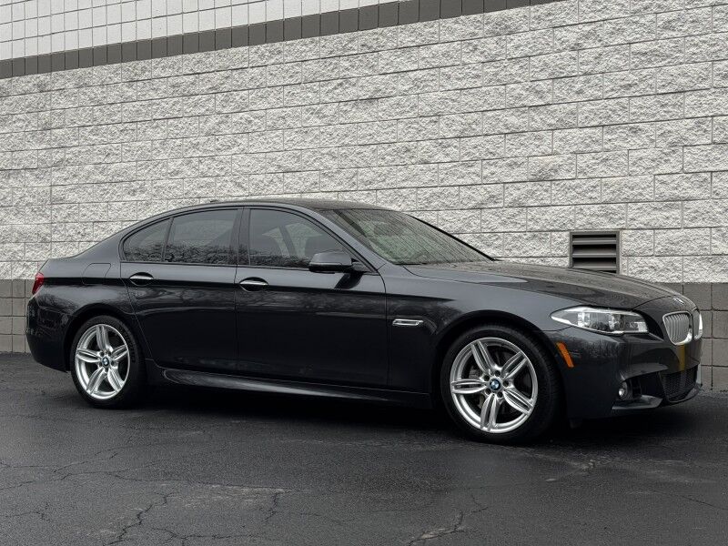 2014 BMW 5 Series 550i Willow Grove PA