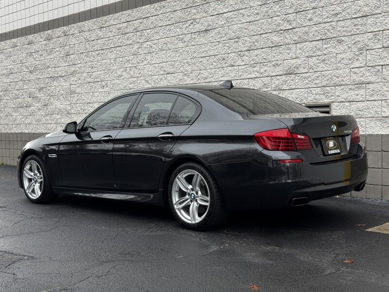 2014 BMW 5 Series 550i Willow Grove PA
