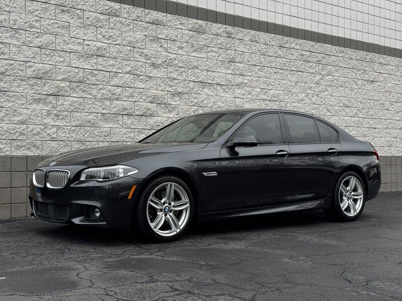 2014 BMW 5 Series 550i Willow Grove PA