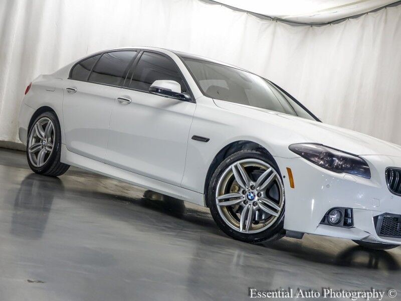 2014 Bmw 550i xDrive photo 4