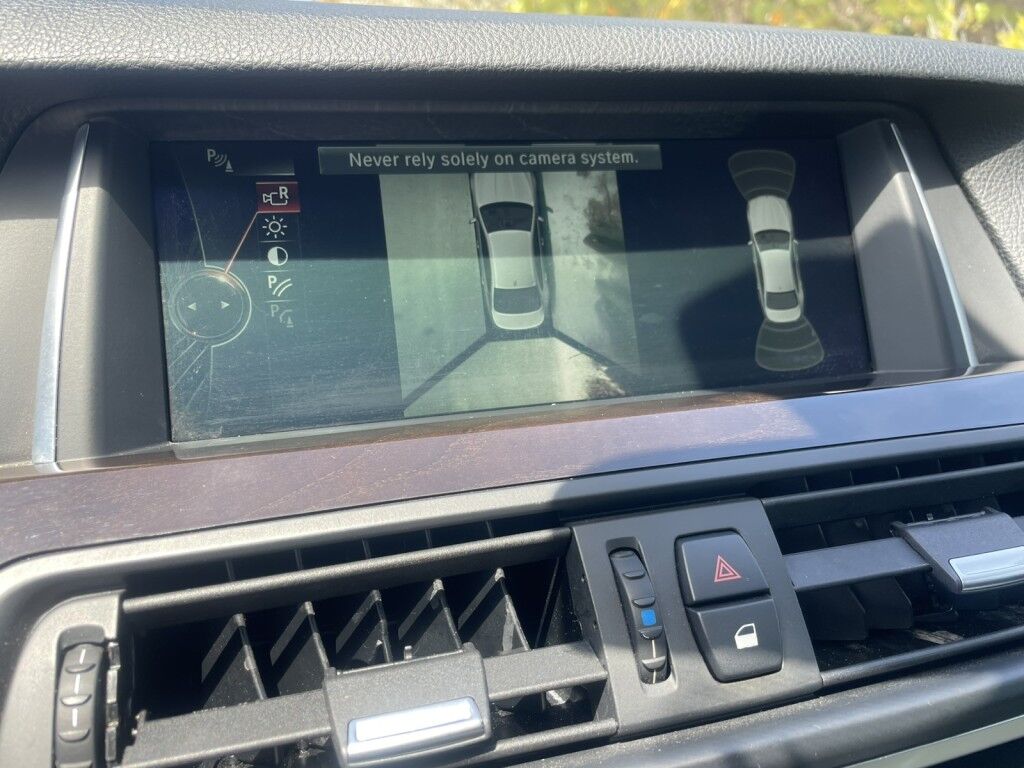 2014 BMW 5 Series 550i~BLUETOOTH~CAMERA SYSTEM~CRUISE CONTROL~LEATHER SEATS~REARVIEW CAMERA Sarasota FL