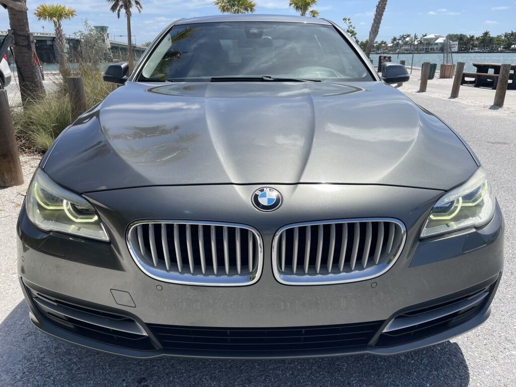 2014 BMW 5 Series 550i~BLUETOOTH~CAMERA SYSTEM~CRUISE CONTROL~LEATHER SEATS~REARVIEW CAMERA Sarasota FL