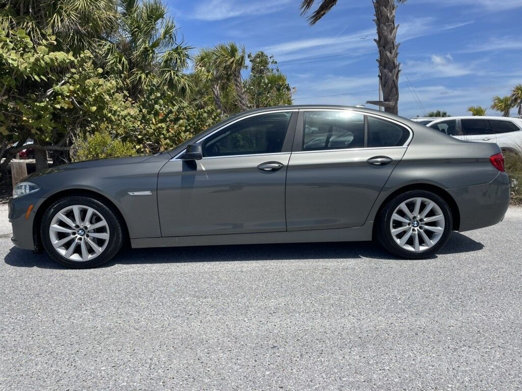 2014 BMW 5 Series 550i~BLUETOOTH~CAMERA SYSTEM~CRUISE CONTROL~LEATHER SEATS~REARVIEW CAMERA Sarasota FL