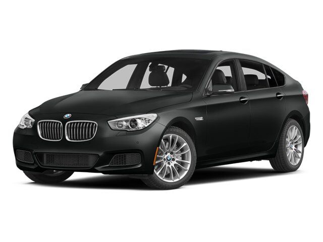 2014 BMW 5 Series Gran Turismo 535i xDrive