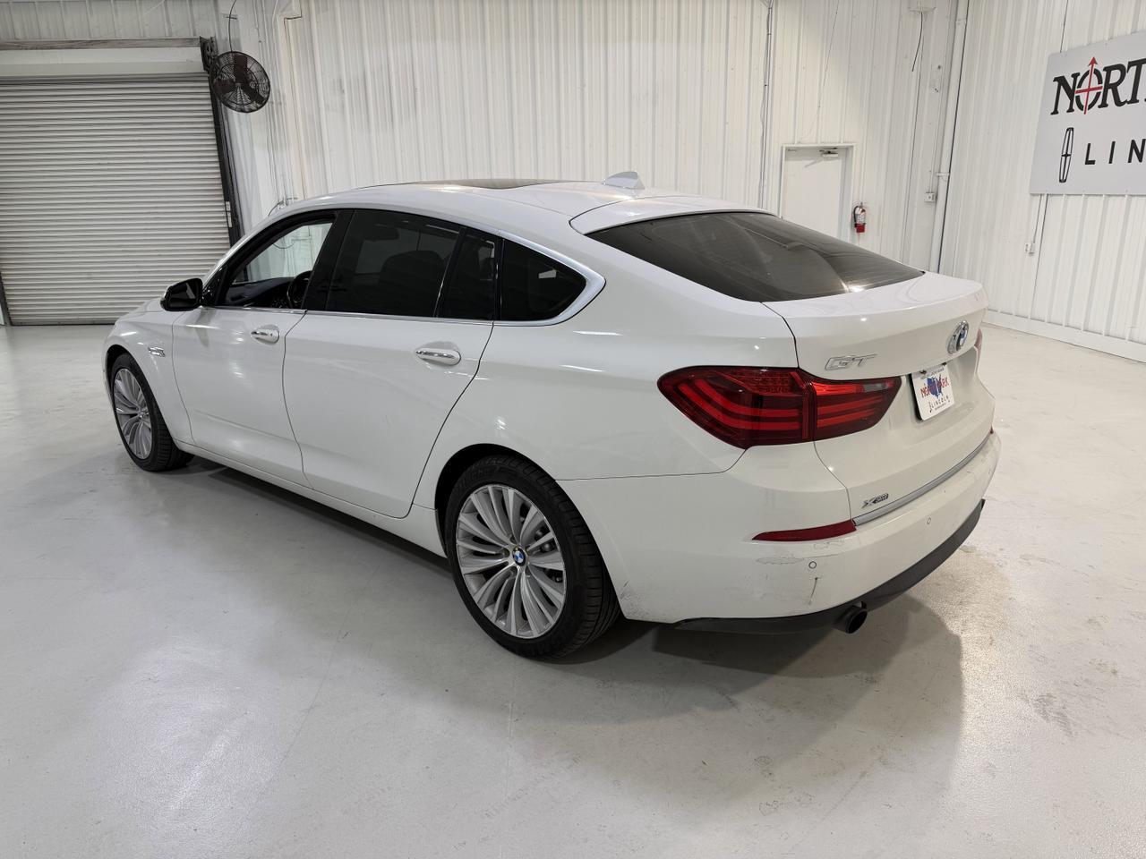 2014 BMW 5 Series Gran Turismo 535i xDrive San Antonio TX
