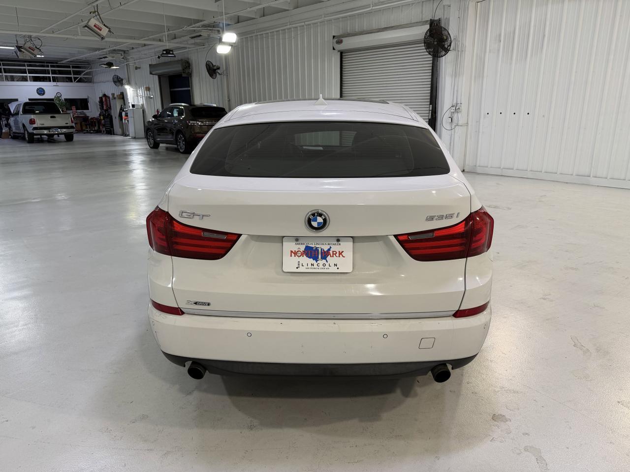 2014 BMW 5 Series Gran Turismo 535i xDrive San Antonio TX