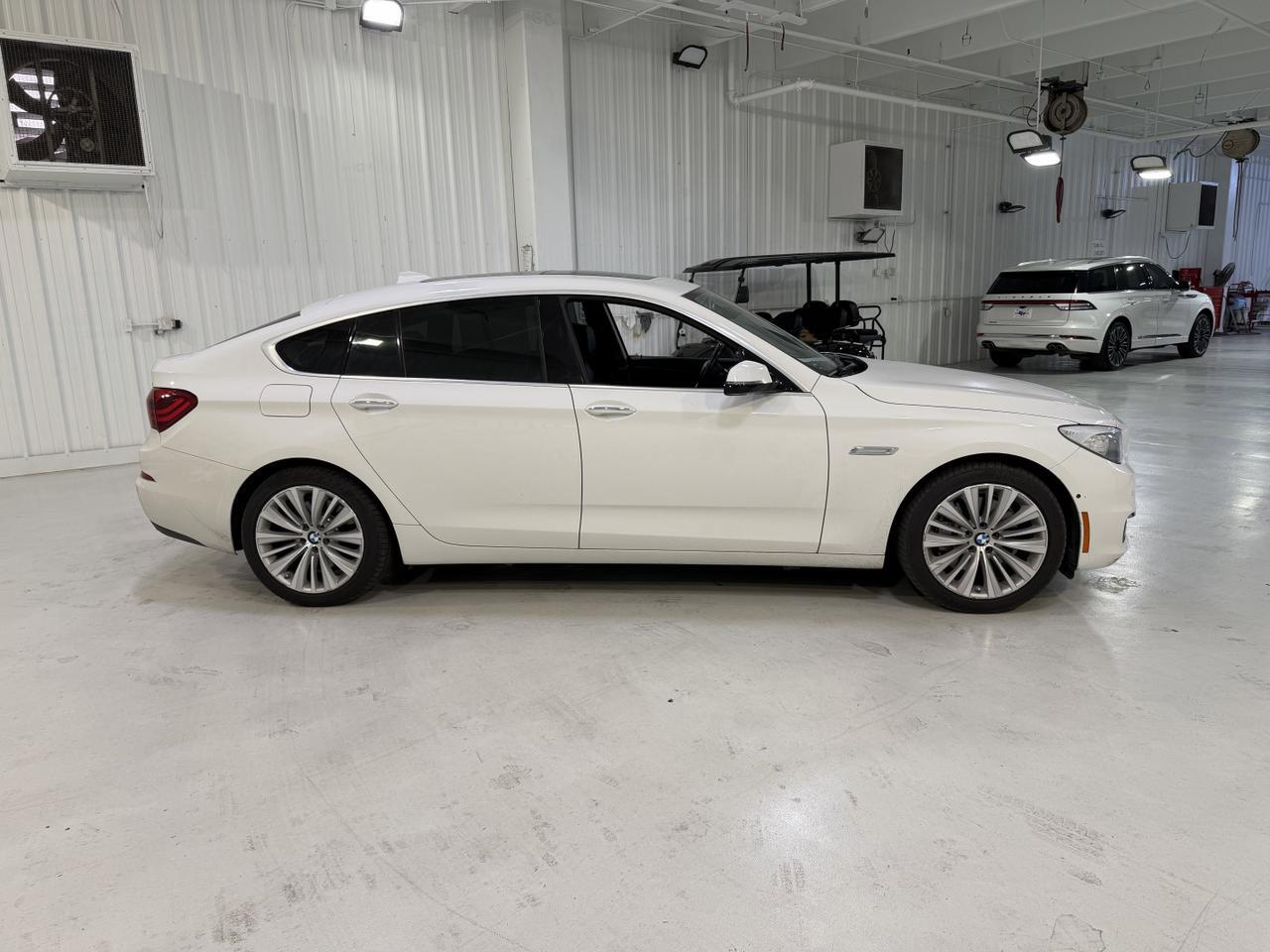2014 BMW 5 Series Gran Turismo 535i xDrive San Antonio TX