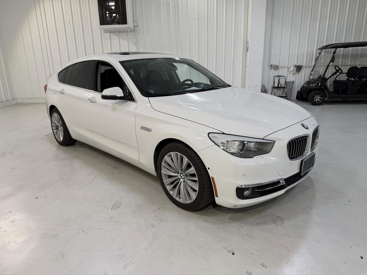 2014 BMW 5 Series Gran Turismo 535i xDrive San Antonio TX