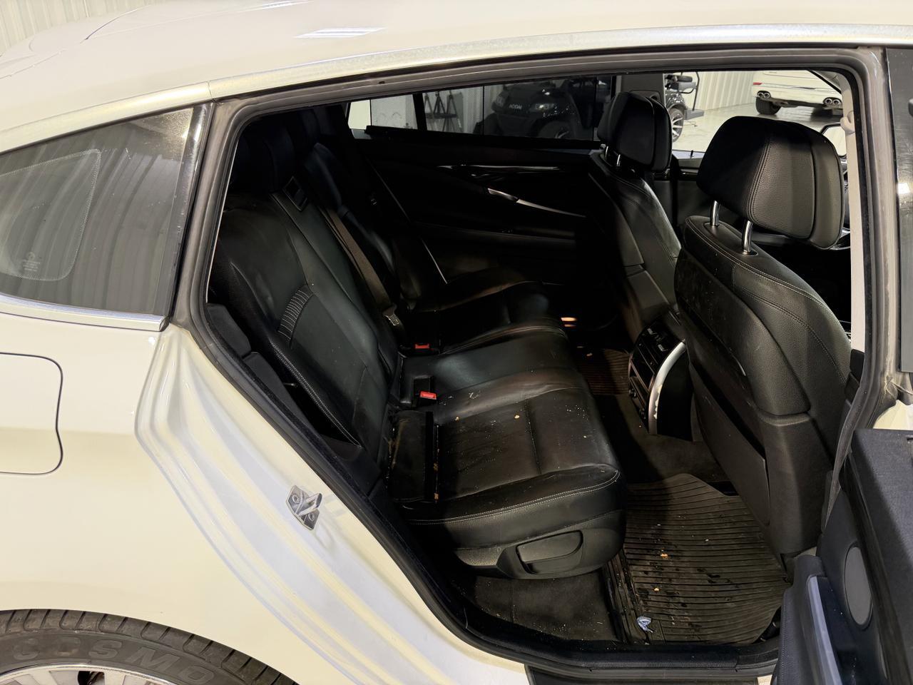 2014 BMW 5 Series Gran Turismo 535i xDrive San Antonio TX