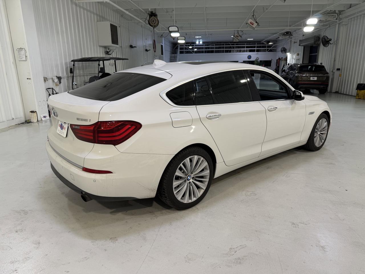 2014 BMW 5 Series Gran Turismo 535i xDrive San Antonio TX