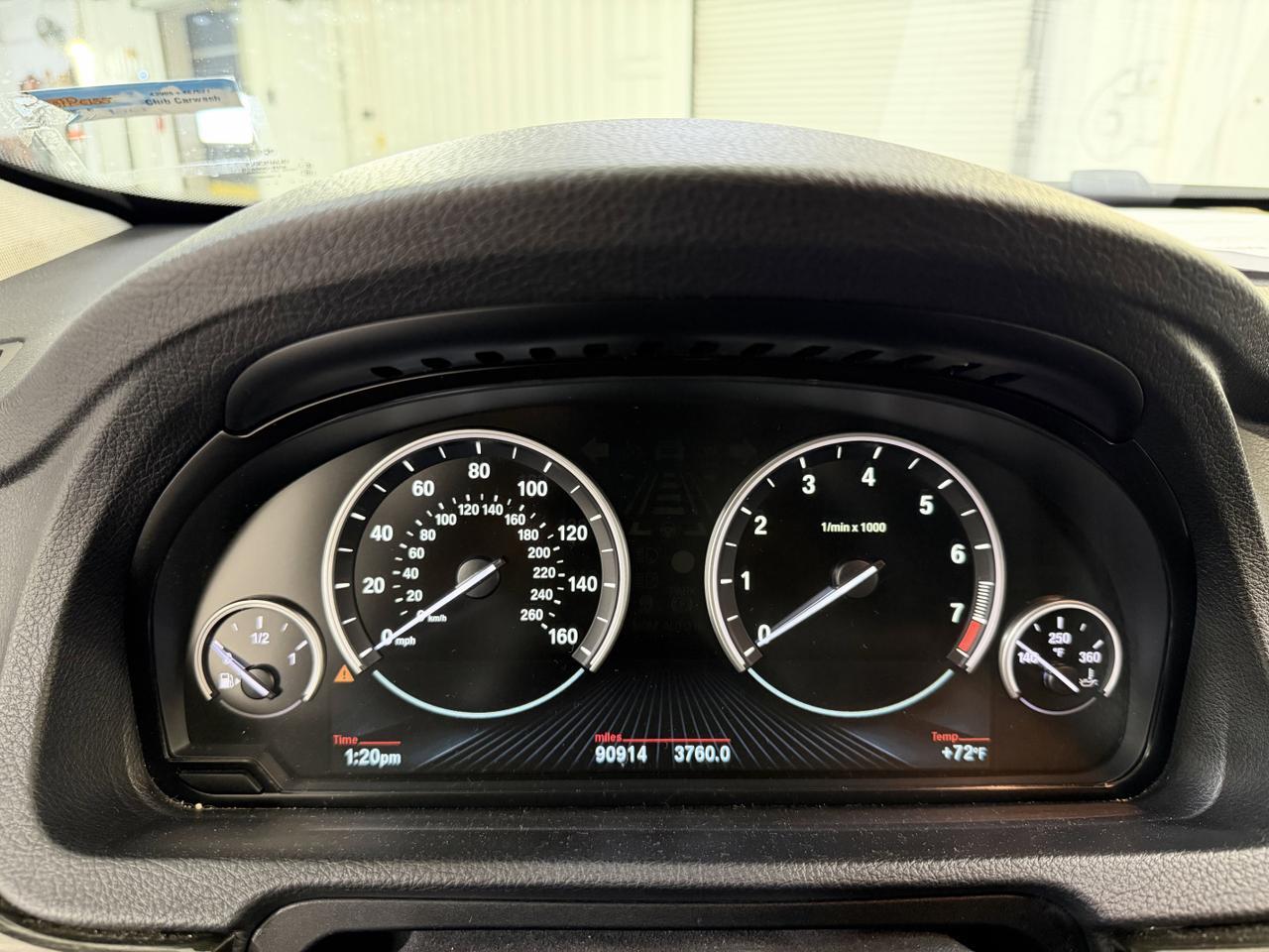 2014 BMW 5 Series Gran Turismo 535i xDrive San Antonio TX