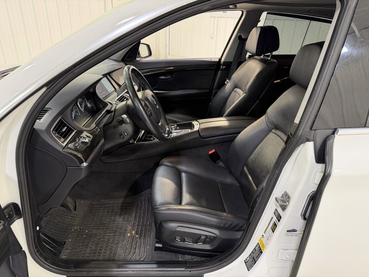 2014 BMW 5 Series Gran Turismo 535i xDrive San Antonio TX