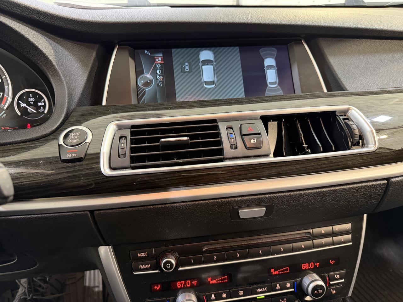 2014 BMW 5 Series Gran Turismo 535i xDrive San Antonio TX