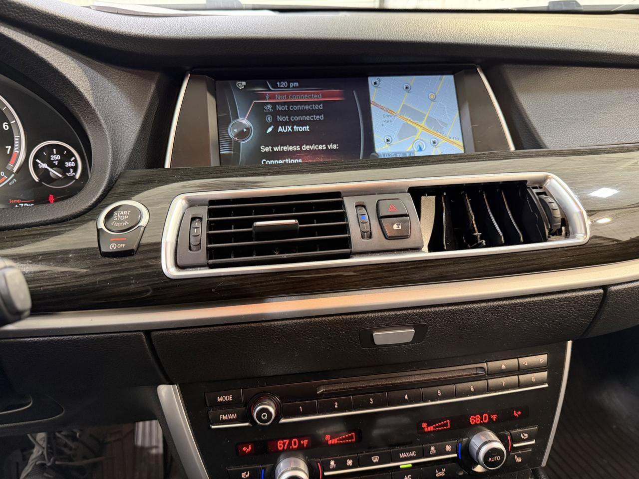 2014 BMW 5 Series Gran Turismo 535i xDrive San Antonio TX