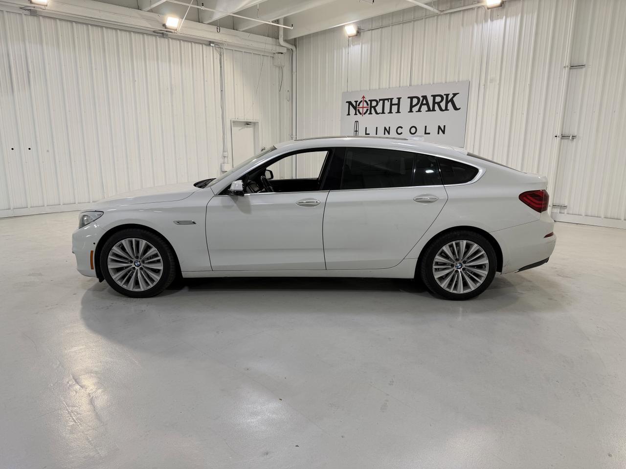 2014 BMW 5 Series Gran Turismo 535i xDrive