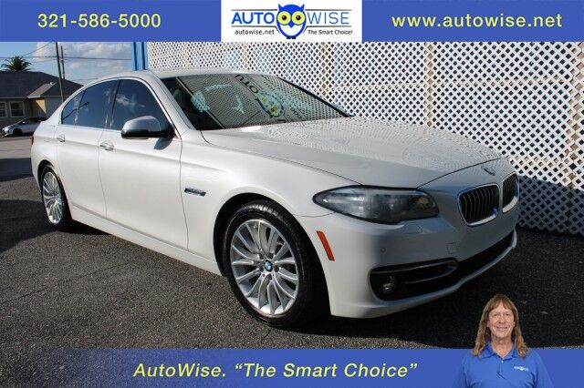 2014 BMW 528i 528i LUXURY