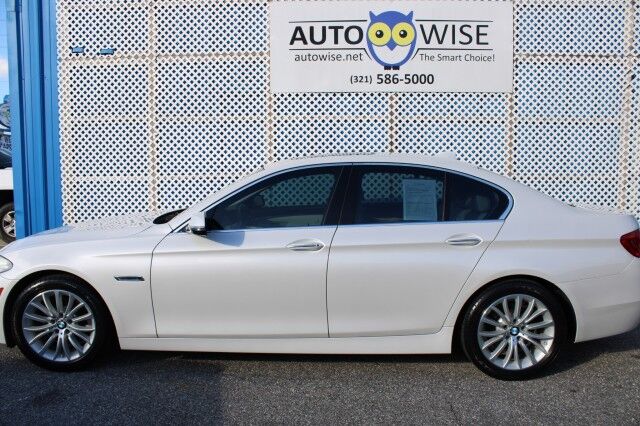 2014 BMW 528i 528i LUXURY