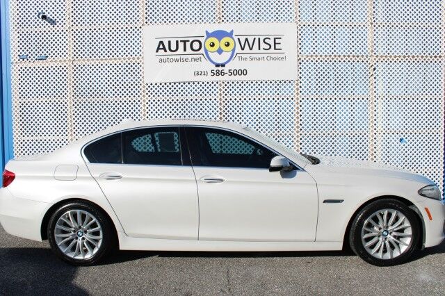 2014 BMW 528i 528i LUXURY