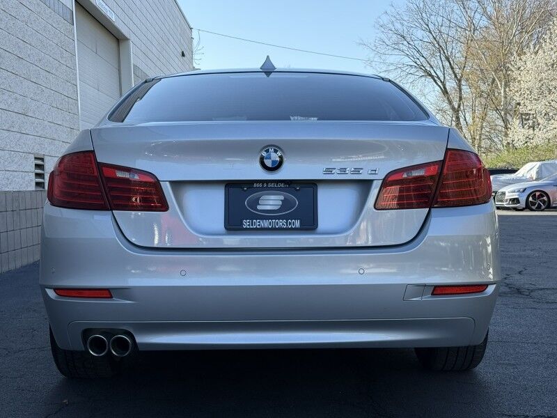 2014 BMW 535d 535d Willow Grove PA