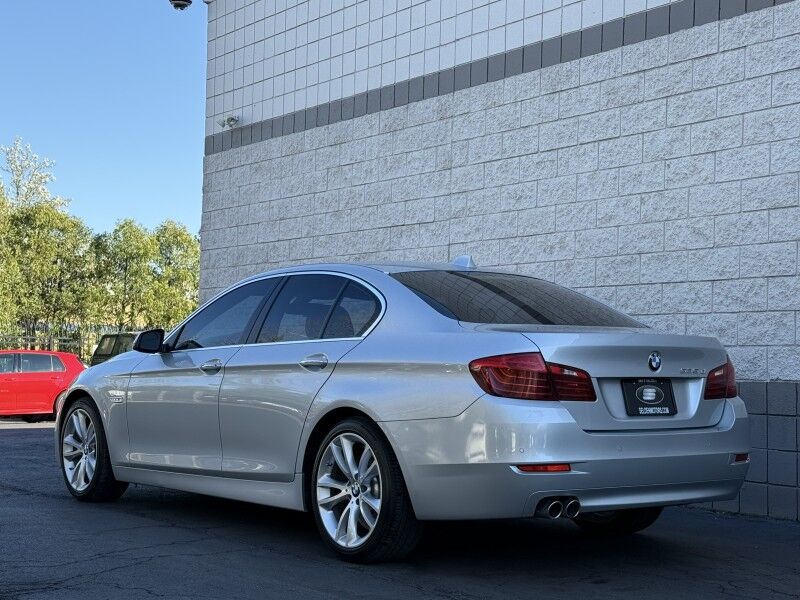 2014 BMW 535d 535d