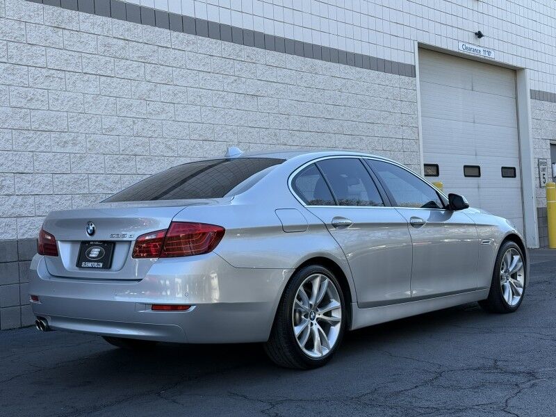 2014 BMW 535d 535d