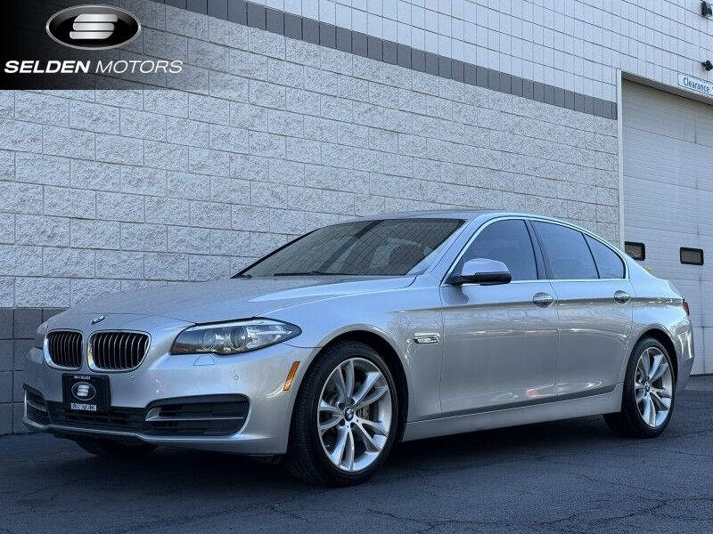 2014 BMW 535d 535d
