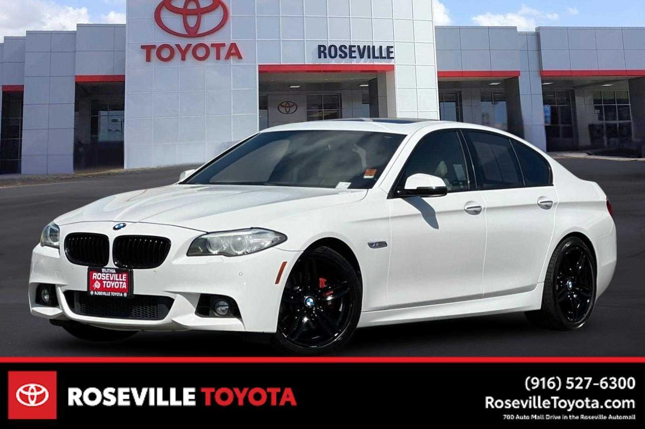 2014 BMW 535i 535i