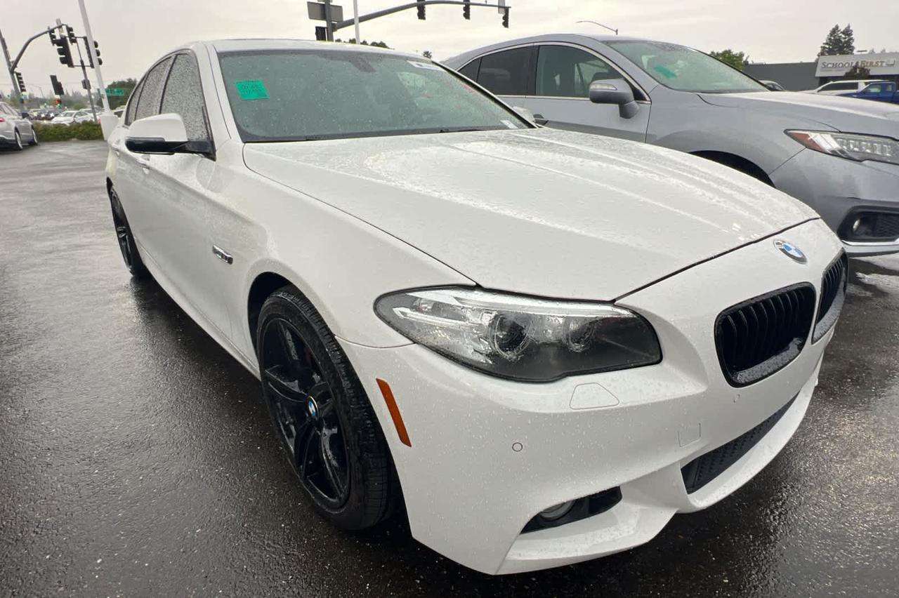 2014 BMW 535i 535i